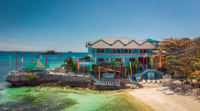 Гостиница Blue Corals Beach Resort  Даанбантаяна